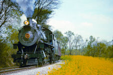 Strasburg Rail Road
