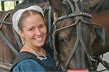Aaron & Jessica’s Buggy Rides