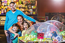 Laserdome – Laser Tag, Arcade, and High-Tech Fun