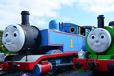 Day Out With Thomas at Strasburg Rail Road