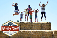 Cherry Crest Adventure Farm – Fun on the Farm